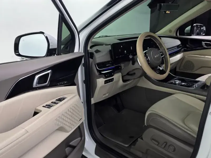 2024 Kia Carnival с пробегом 46 530 км