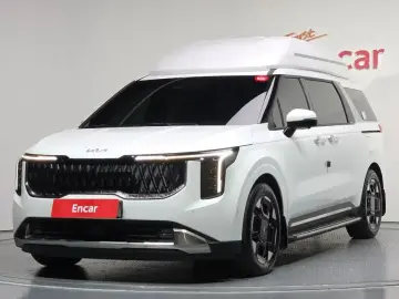 2025 Kia Carnival с пробегом 14 751 км