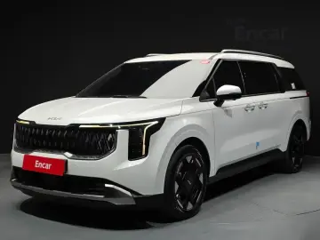 2025 Kia Carnival с пробегом 55 149 км