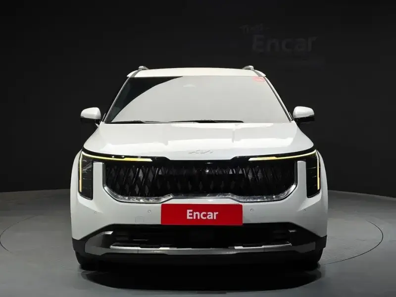 2025 Kia Carnival с пробегом 55 149 км