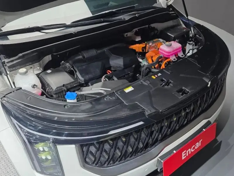 2025 Kia Carnival с пробегом 55 149 км