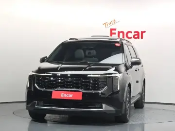 2024 Kia Carnival с пробегом 24 660 км