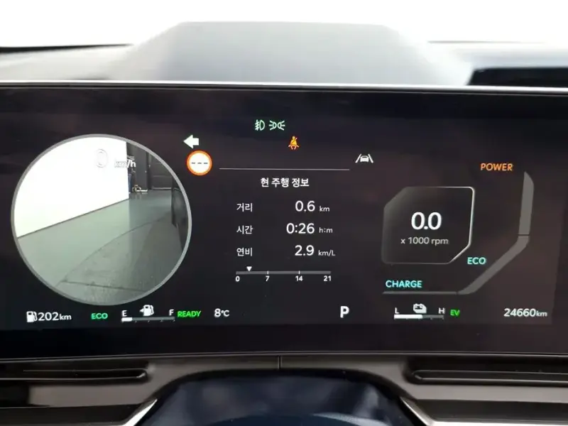 2024 Kia Carnival с пробегом 24 660 км