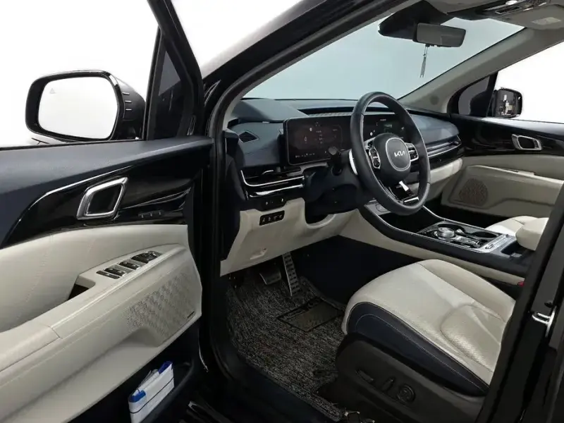 2024 Kia Carnival с пробегом 24 660 км