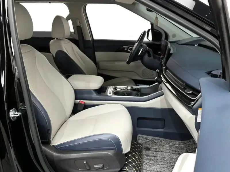 2024 Kia Carnival с пробегом 24 660 км