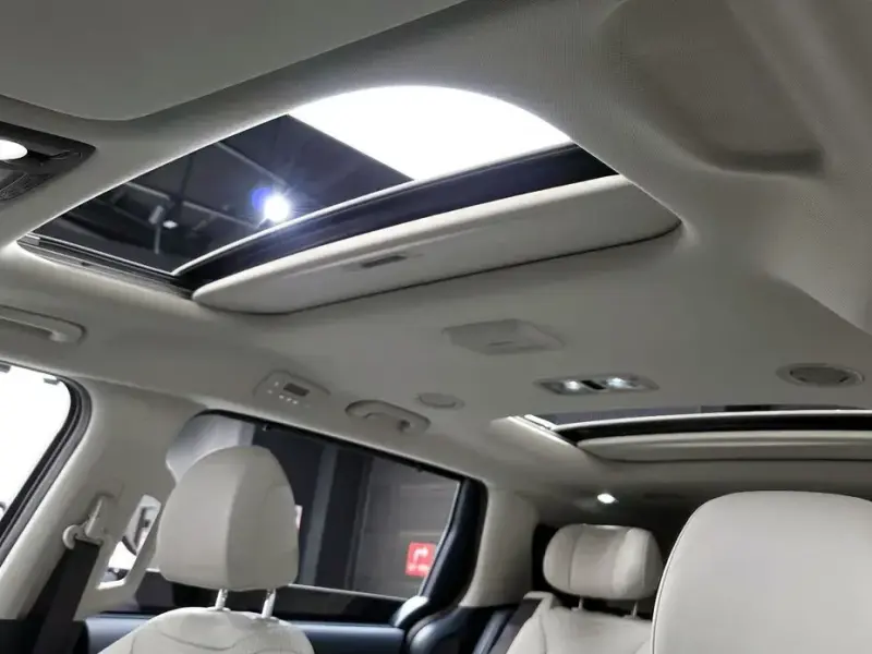 2024 Kia Carnival с пробегом 24 660 км