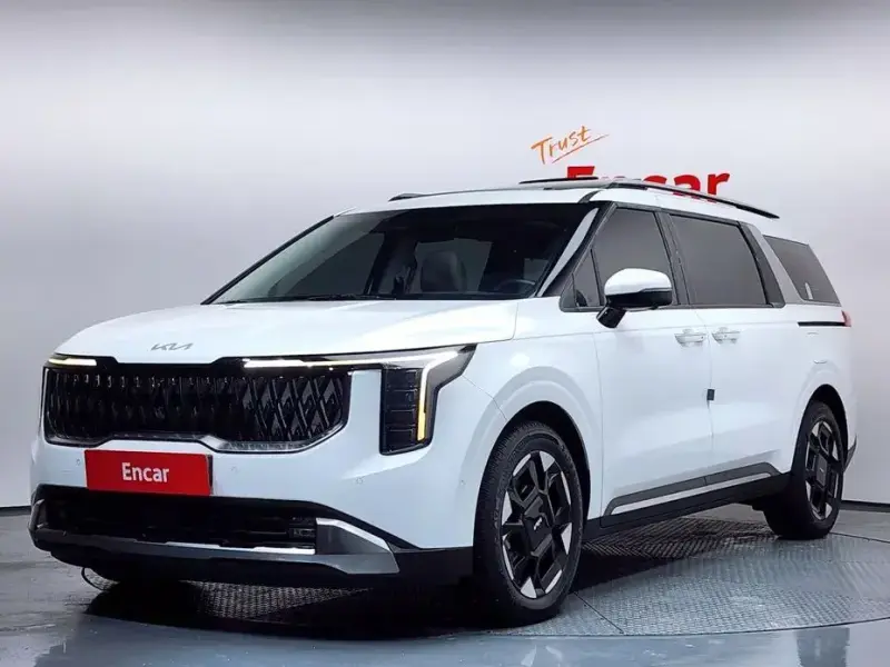 2024 Kia Carnival с пробегом 49 205 км