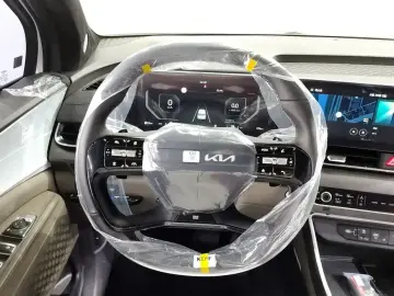 2025 Kia Carnival с пробегом 179 км