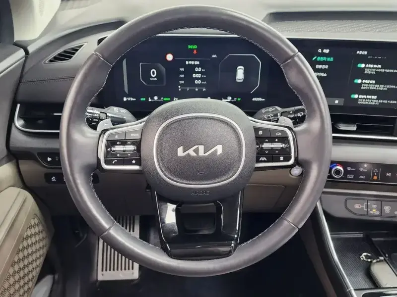 2024 Kia Carnival с пробегом 49 205 км