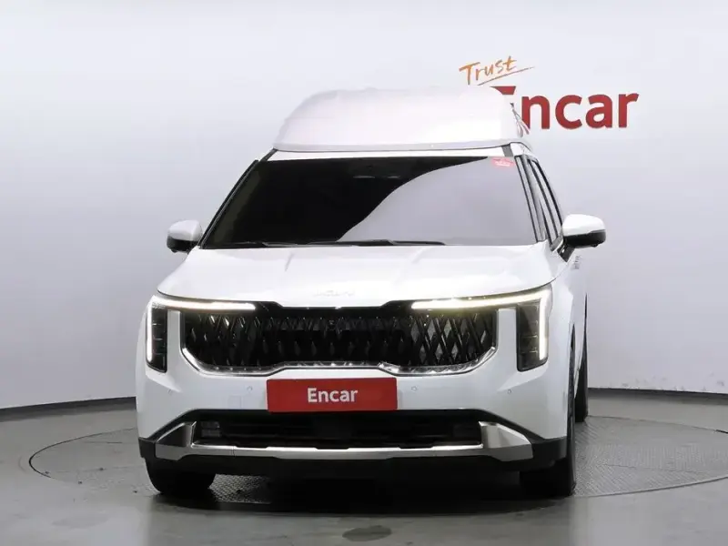 2024 Kia Carnival с пробегом 28 569 км