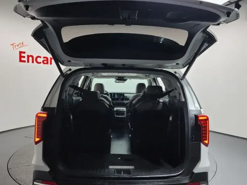 2024 Kia Carnival с пробегом 49 205 км