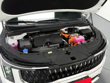 2026 Kia Carnival с пробегом 776 км