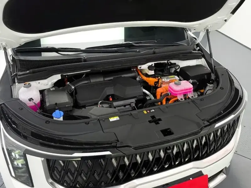 2026 Kia Carnival с пробегом 776 км