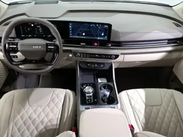2026 Kia Carnival с пробегом 776 км