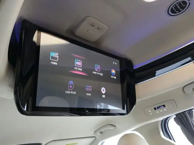 2024 Kia Carnival с пробегом 28 569 км