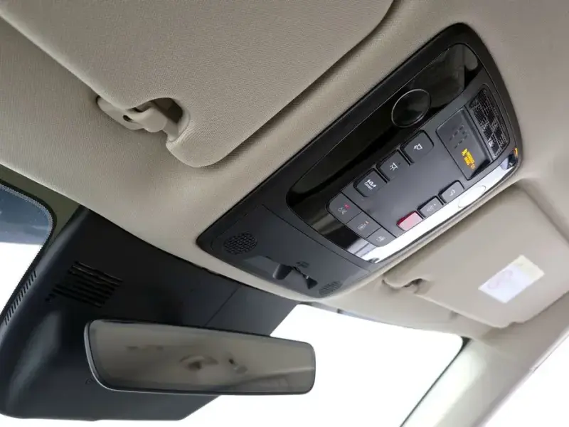 2026 Kia Carnival с пробегом 776 км