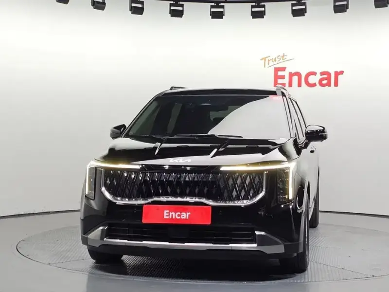 2024 Kia Carnival с пробегом 34 946 км