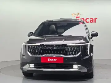 2025 Kia Carnival с пробегом 4 547 км