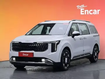 2026 Kia Carnival с пробегом 56 км