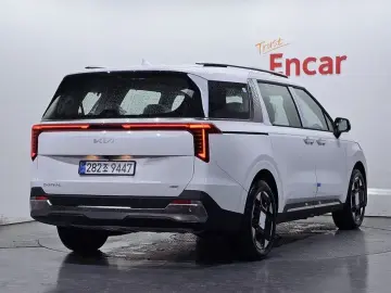 2026 Kia Carnival с пробегом 56 км