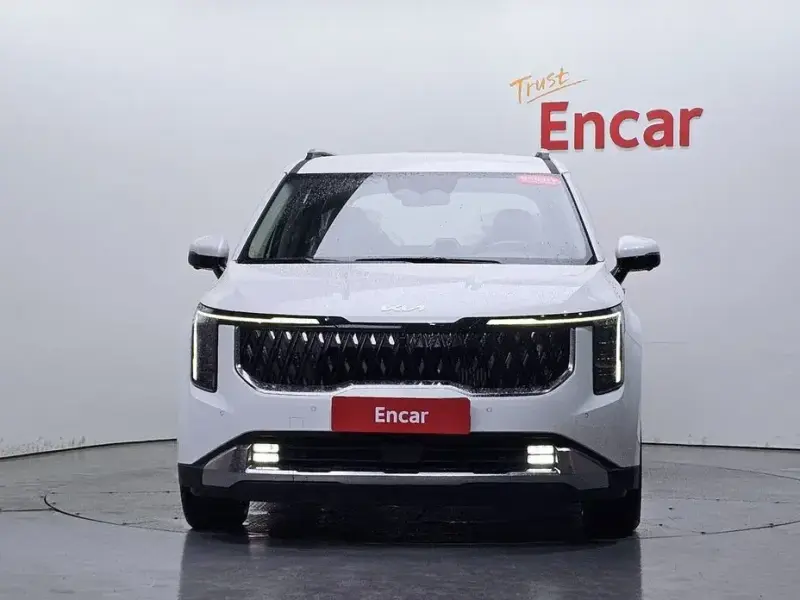 2026 Kia Carnival с пробегом 56 км