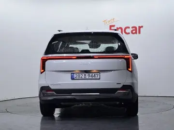2026 Kia Carnival с пробегом 56 км