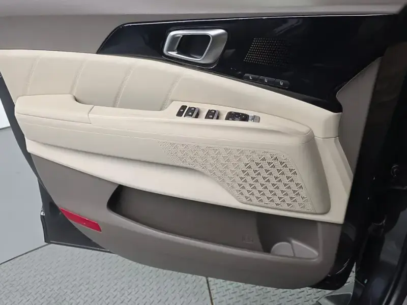2025 Kia Carnival с пробегом 4 547 км