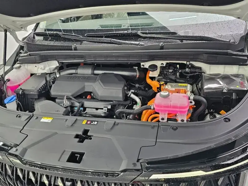 2026 Kia Carnival с пробегом 56 км