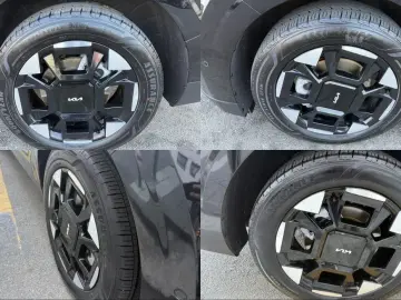2025 Kia Carnival с пробегом 15 400 км