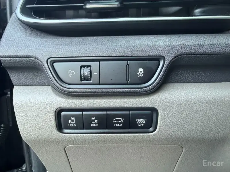 2025 Kia Carnival с пробегом 15 400 км
