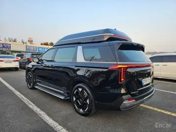 2024 Kia Carnival с пробегом 34 000 км
