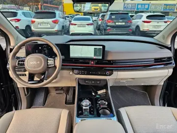 2024 Kia Carnival с пробегом 34 000 км