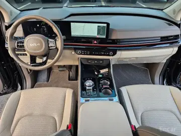 2024 Kia Carnival с пробегом 34 000 км