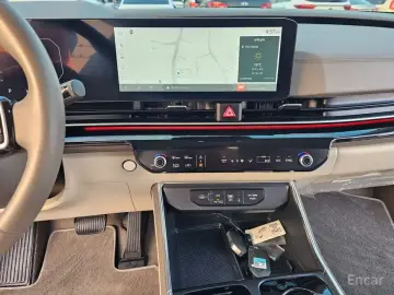 2024 Kia Carnival с пробегом 34 000 км