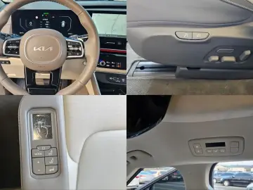 2024 Kia Carnival с пробегом 34 000 км
