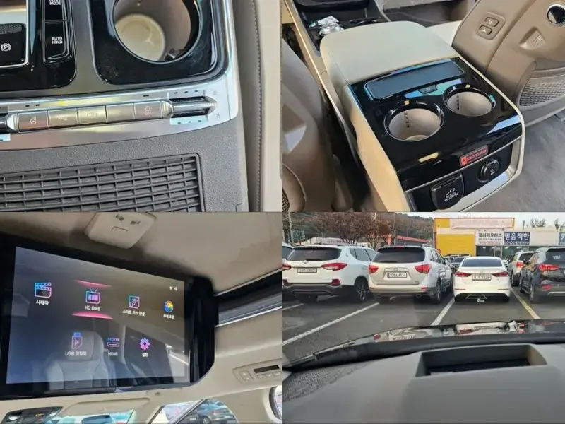2024 Kia Carnival с пробегом 34 000 км
