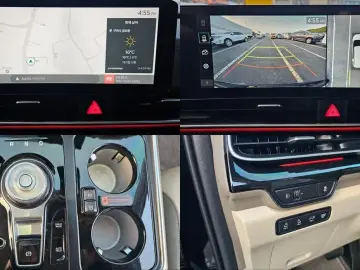 2024 Kia Carnival с пробегом 34 000 км