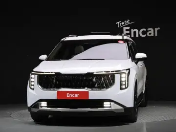 2025 Kia Carnival с пробегом 11 589 км