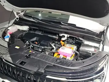2025 Kia Carnival с пробегом 11 589 км