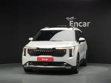 2024 Kia Carnival с пробегом 19 564 км