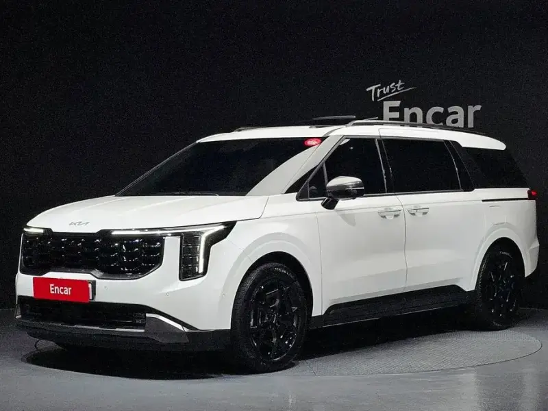 2025 Kia Carnival с пробегом 12 051 км