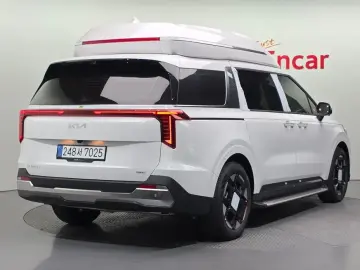 2026 Kia Carnival с пробегом 237 км