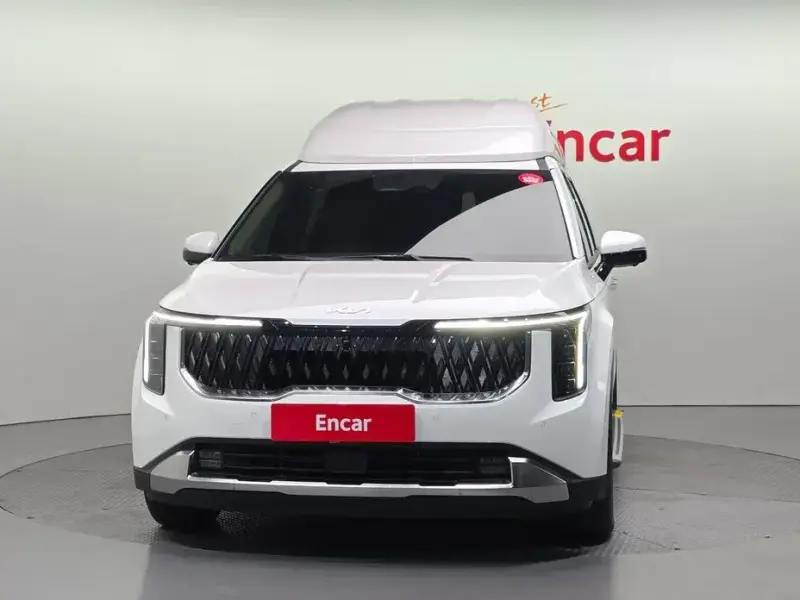 2026 Kia Carnival с пробегом 237 км
