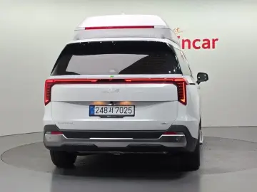 2026 Kia Carnival с пробегом 237 км