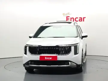2024 Kia Carnival с пробегом 20 744 км