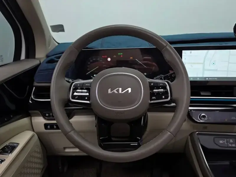 2024 Kia Carnival с пробегом 20 744 км