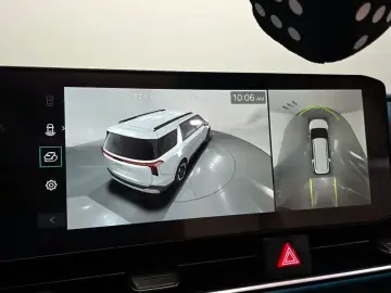 2024 Kia Carnival с пробегом 20 744 км