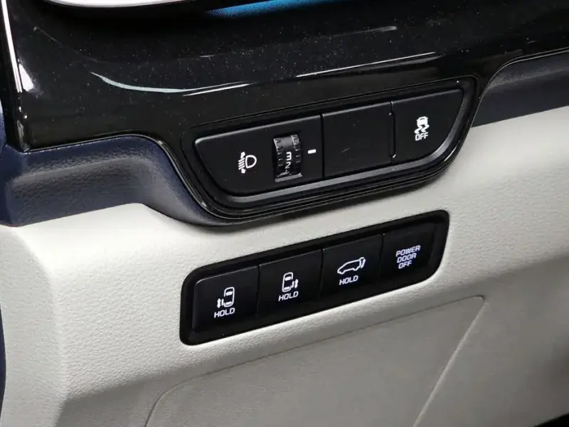 2024 Kia Carnival с пробегом 28 401 км