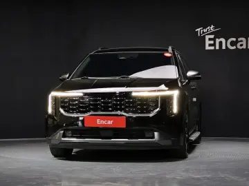 2024 Kia Carnival с пробегом 28 003 км
