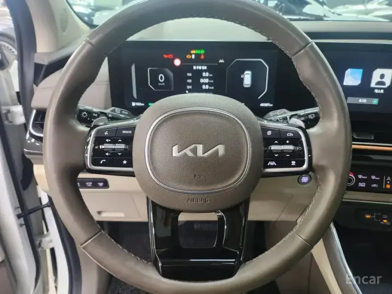 2024 Kia Carnival с пробегом 49 385 км